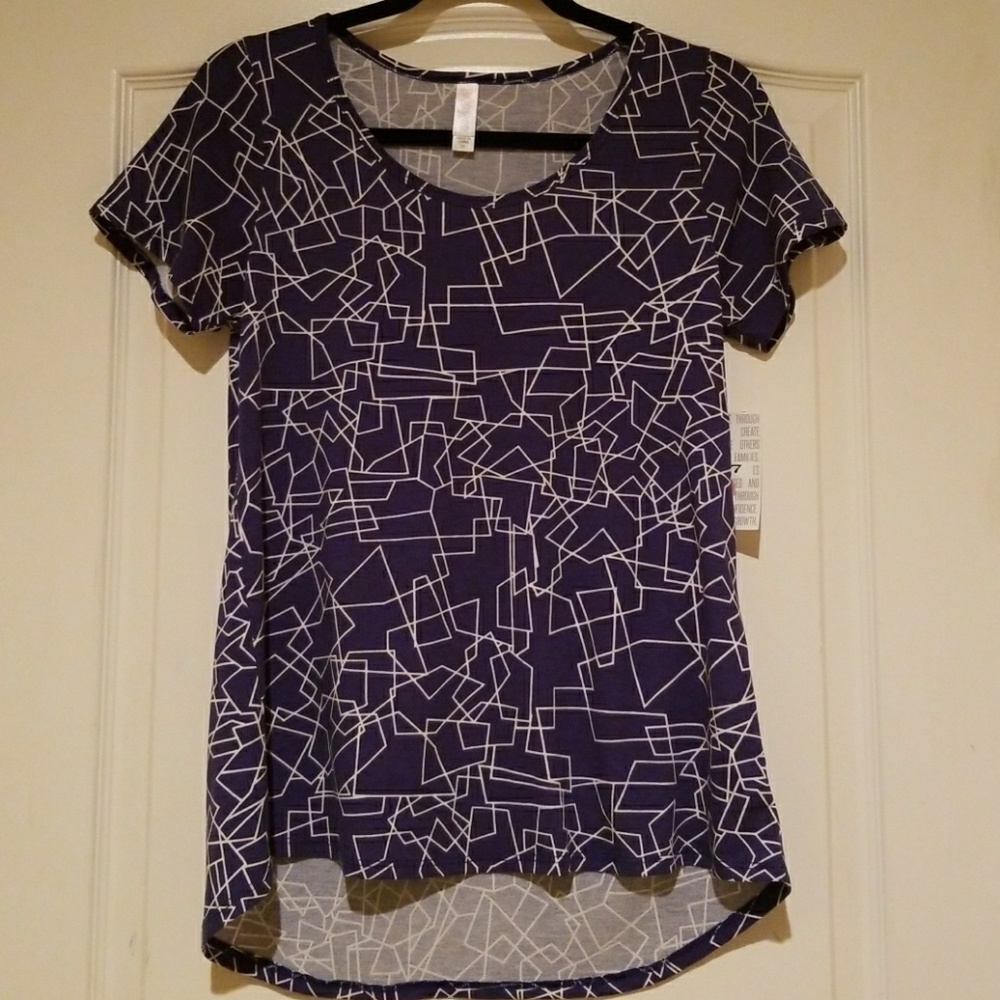 Luluroe XS Classic Tee